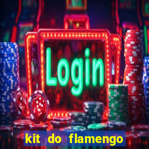 kit do flamengo 2019 dls 19