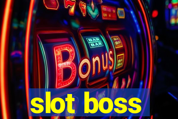 slot boss