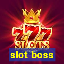 slot boss