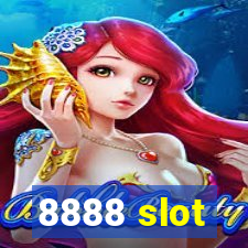 8888 slot