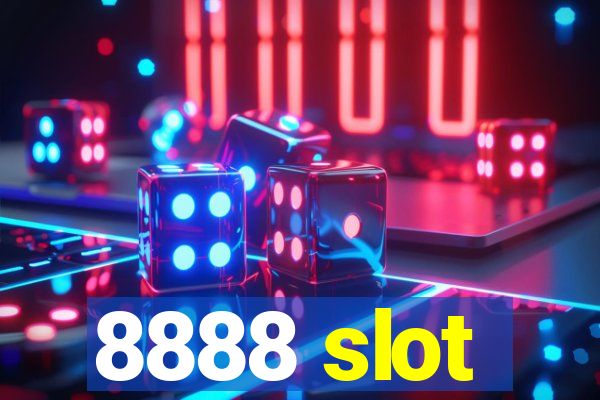 8888 slot