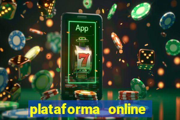 plataforma online de jogos