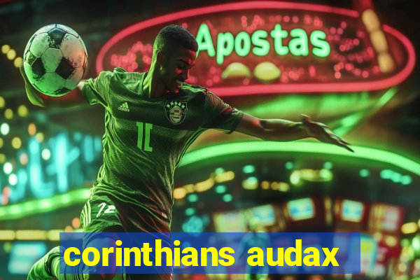 corinthians audax