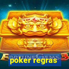 poker regras