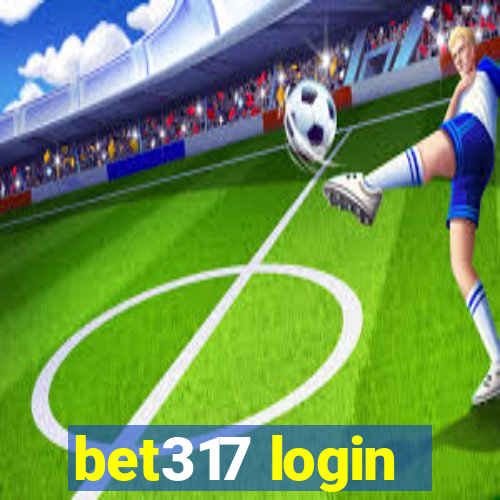 bet317 login