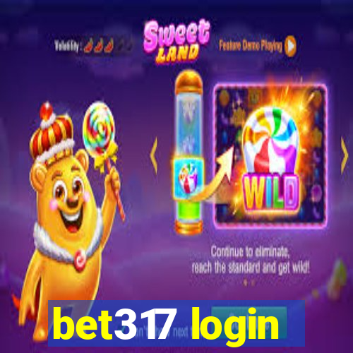 bet317 login