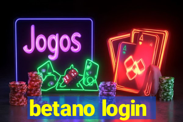 betano login