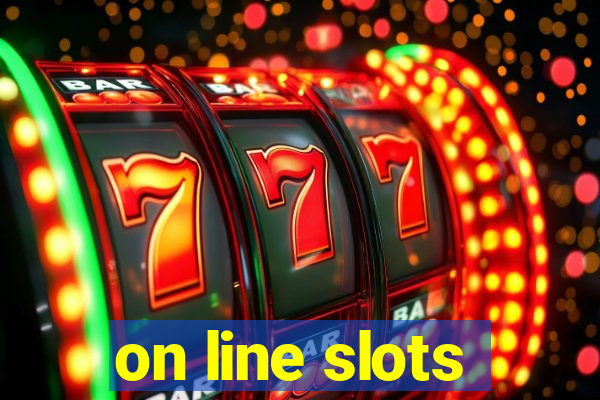 on line slots