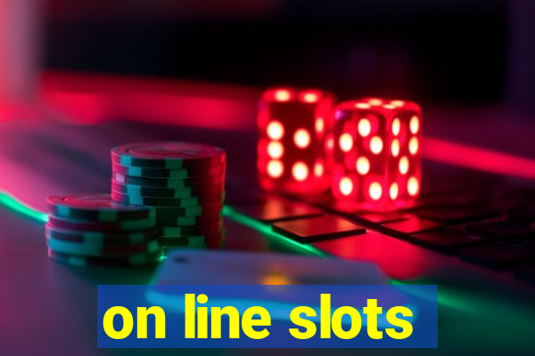 on line slots