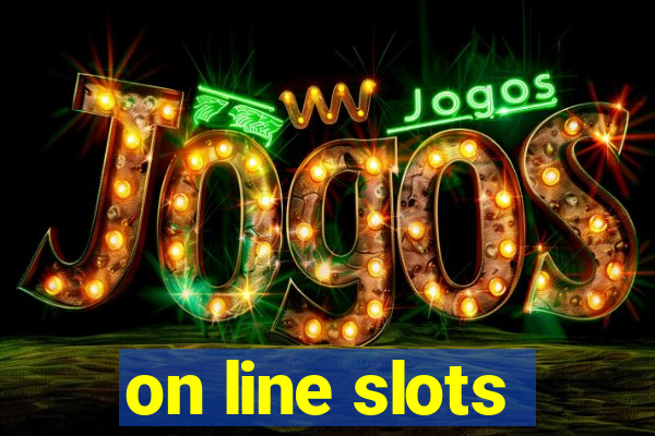 on line slots