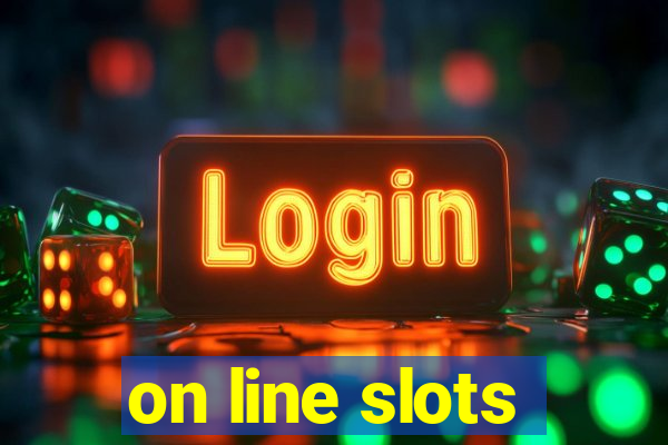 on line slots