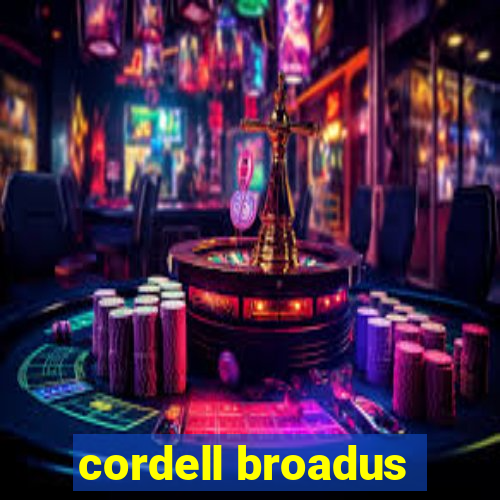 cordell broadus