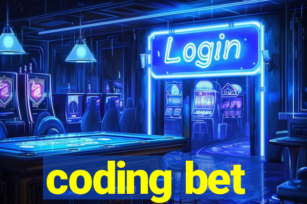 coding bet