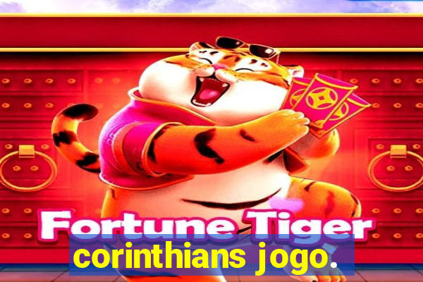 corinthians jogo.