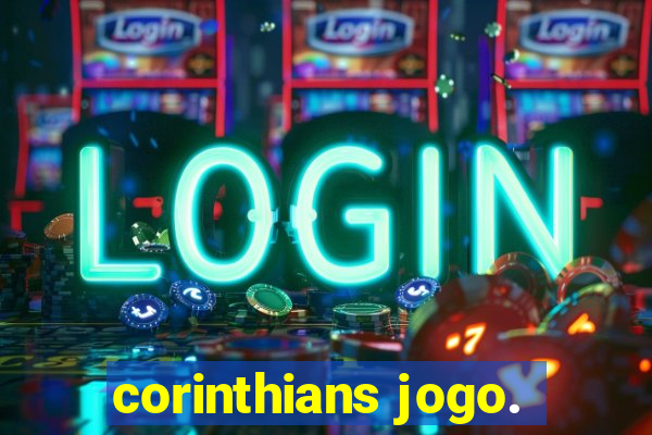 corinthians jogo.