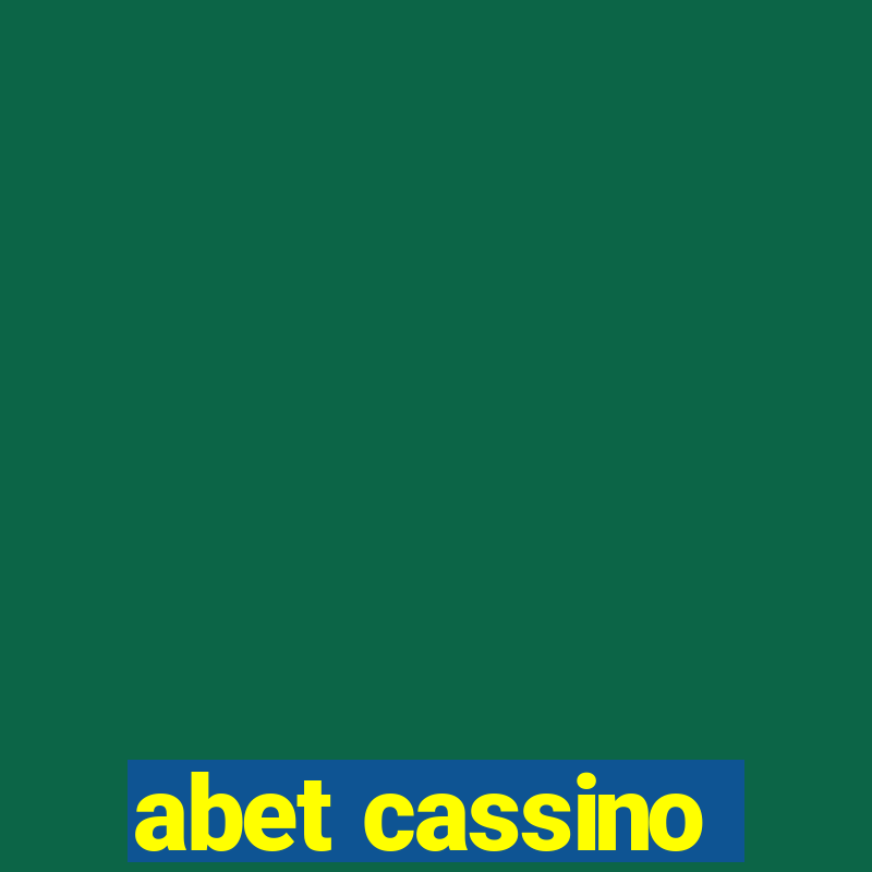 abet cassino