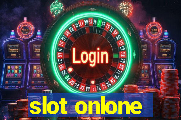 slot onlone