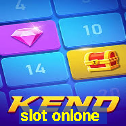 slot onlone