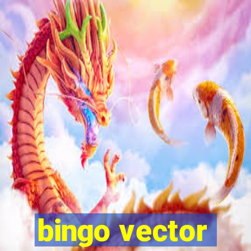 bingo vector