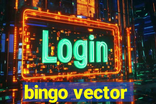 bingo vector