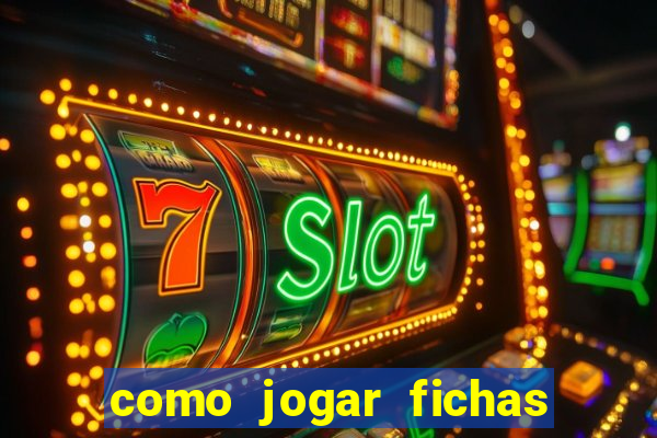 como jogar fichas douradas na betano