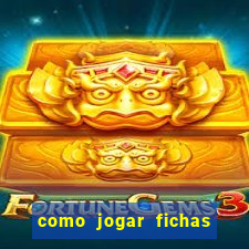 como jogar fichas douradas na betano