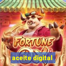 aceite digital