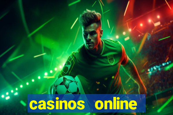 casinos online bonus registo