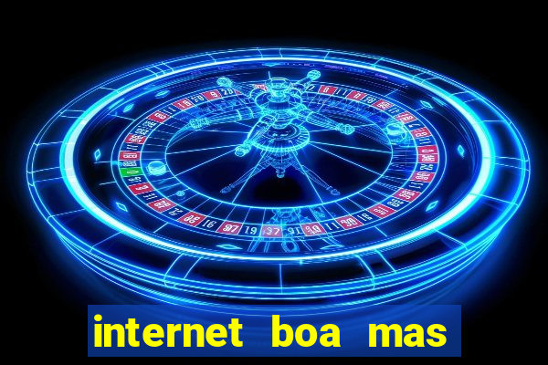 internet boa mas ping alto em jogos