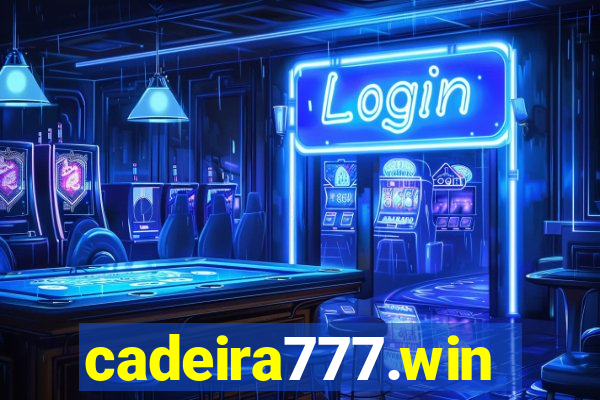 cadeira777.win