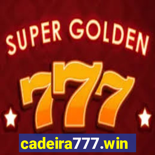 cadeira777.win