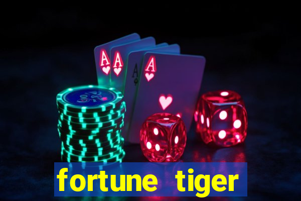 fortune tiger plataforma que paga bonus