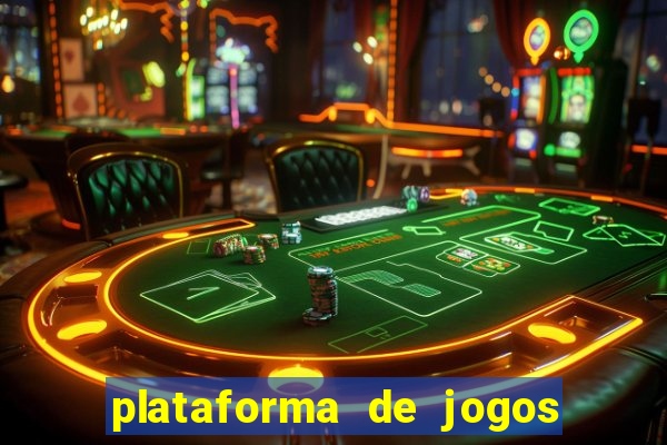 plataforma de jogos de aposta chinesa