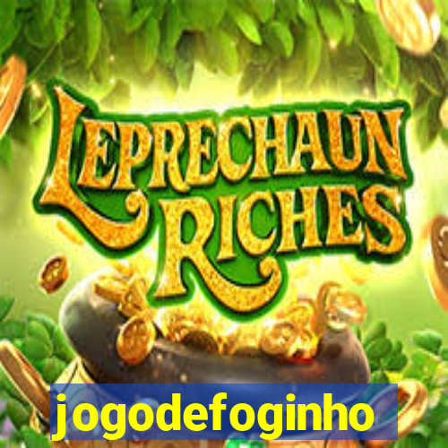 jogodefoginho