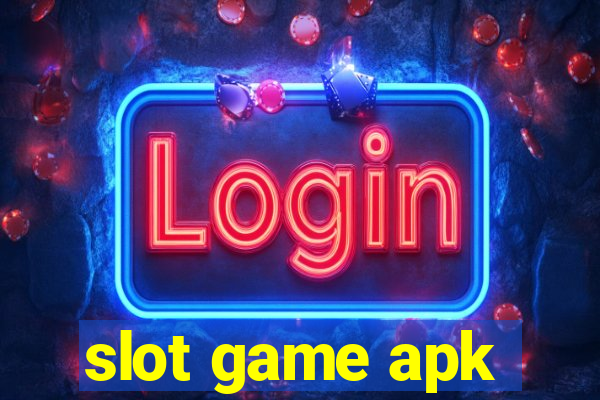 slot game apk