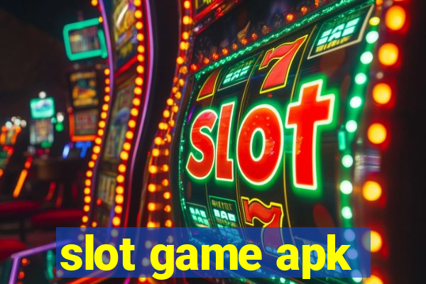 slot game apk