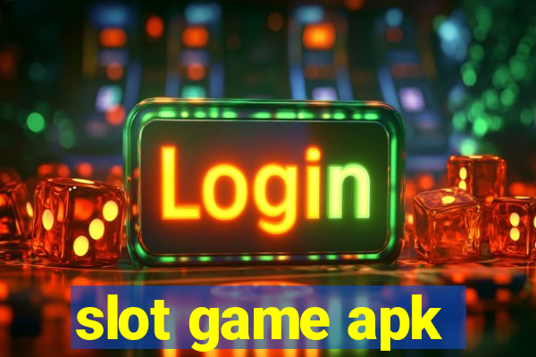 slot game apk