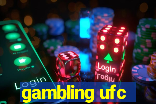 gambling ufc