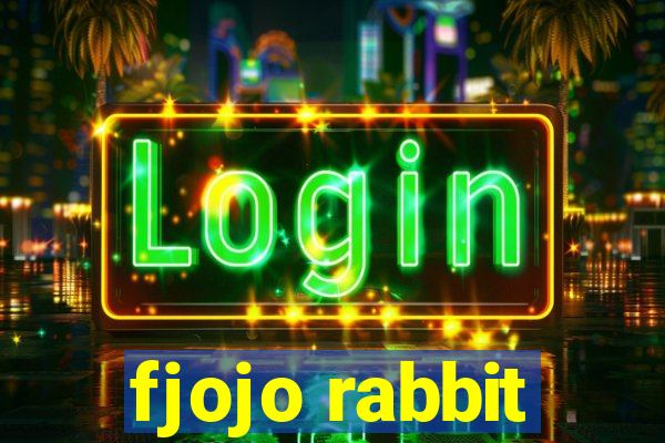 fjojo rabbit