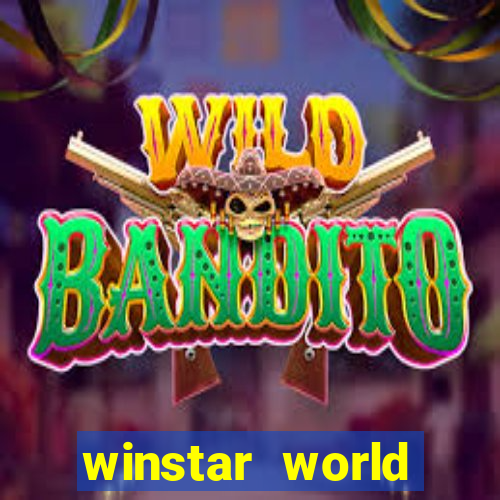 winstar world casino winstar