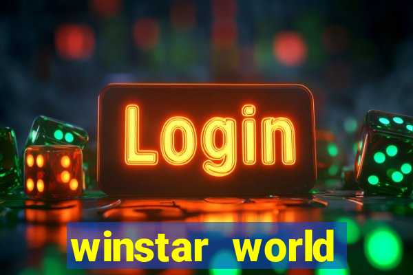 winstar world casino winstar