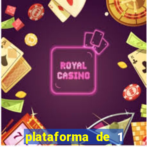 plataforma de 1 real subway surfers