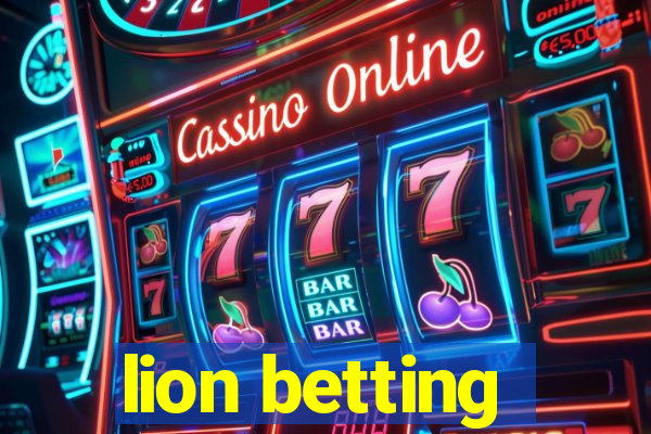 lion betting