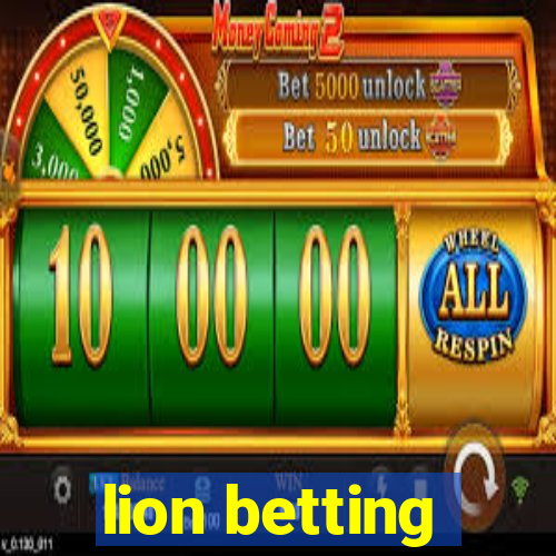 lion betting