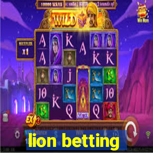 lion betting