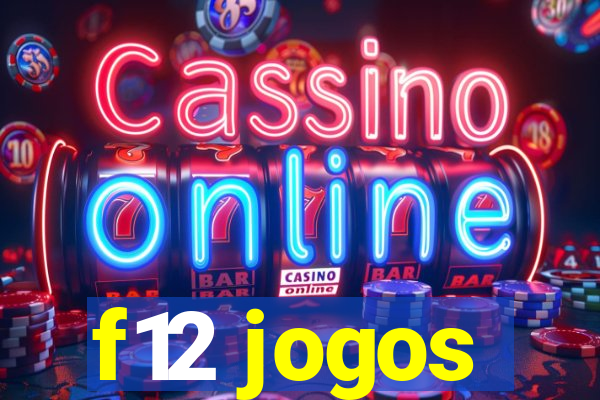 f12 jogos