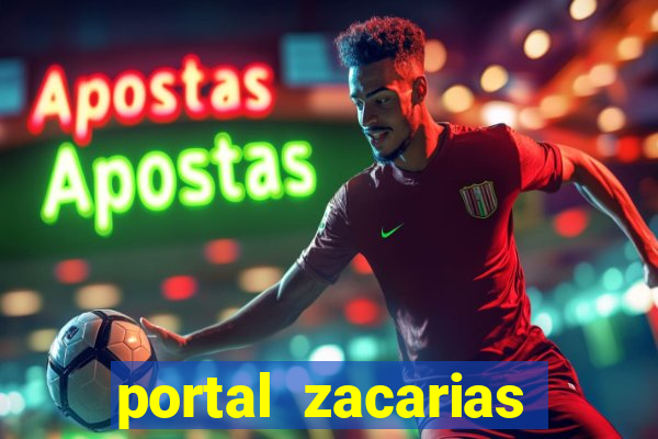 portal zacarias area 51