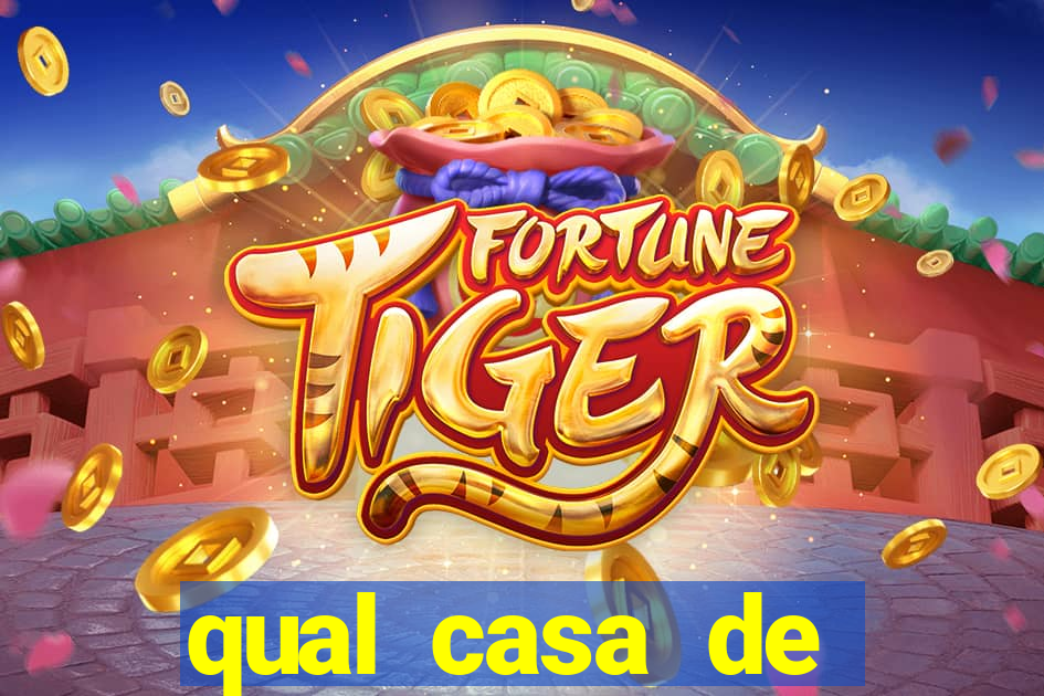 qual casa de aposta tem o jogo do tigre