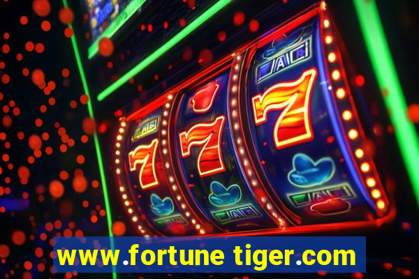 www.fortune tiger.com