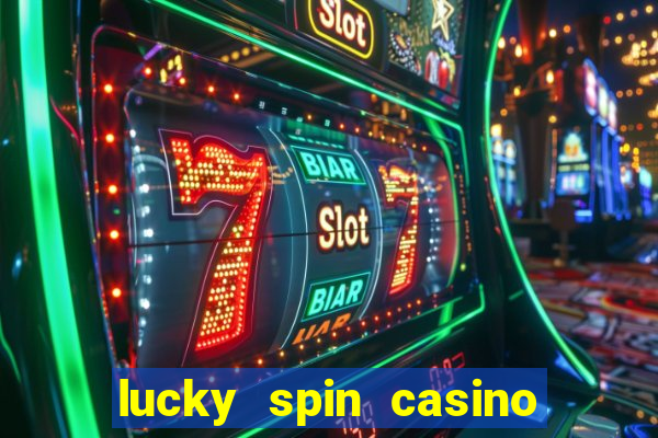 lucky spin casino slot 777